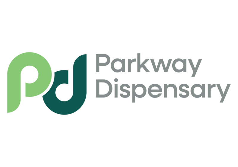 Logo for userEditLogo: Parkway Dispensary Forest Park