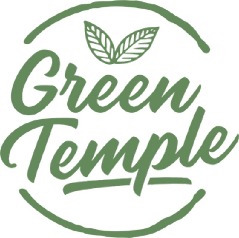 Logo for userEditLogo: Green Temple