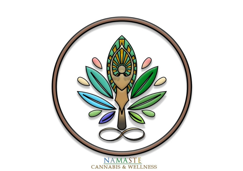 Logo for card-img-top placeholder-glow cardTopImage: Dispensary Namaste Hodgkins