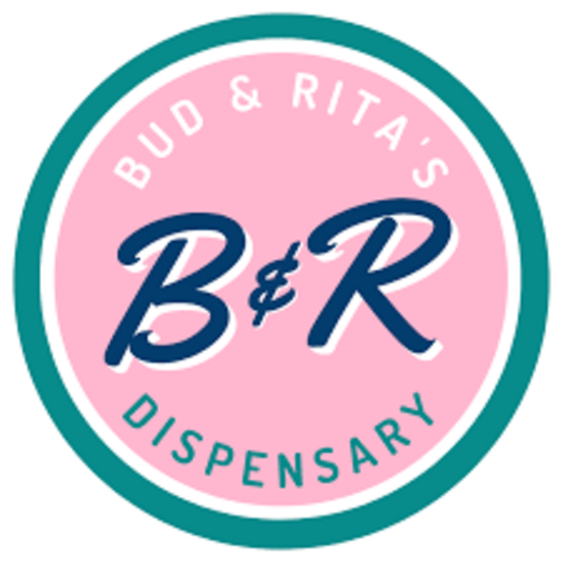 Logo for userEditLogo: Bud & Rita's Niles Dispensary