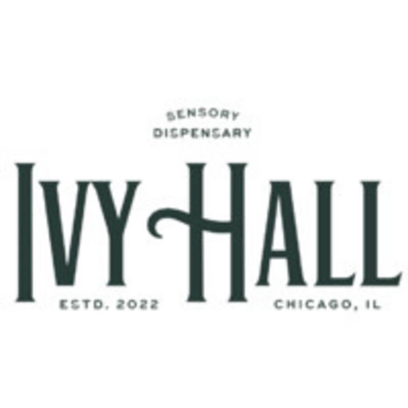 Logo for userEditLogo: Ivy Hall Dispensary - Crystal Lake