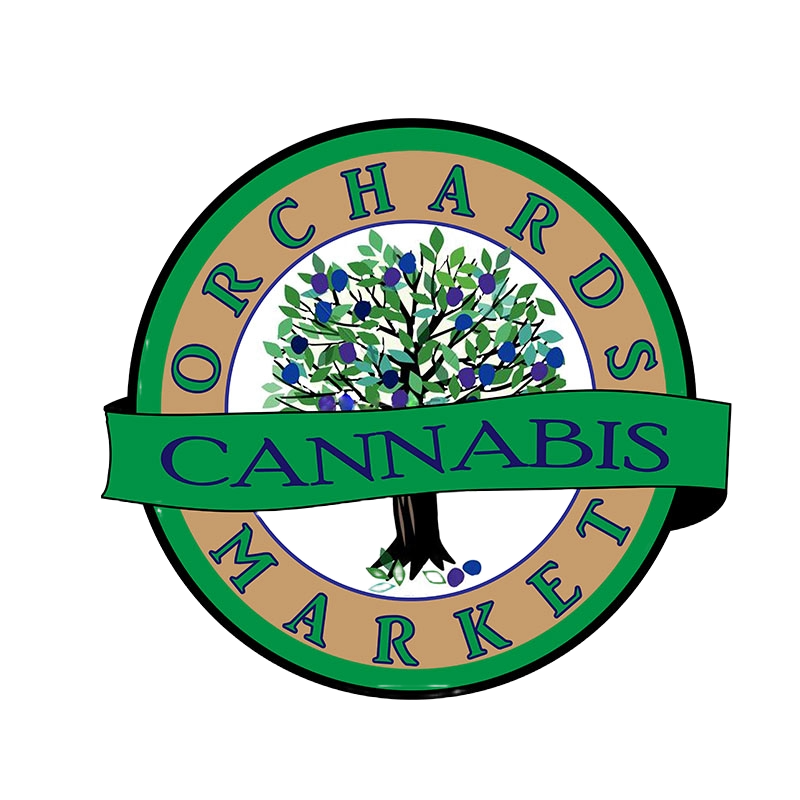 Logo for storeLogo: Orchards Cannabis Market