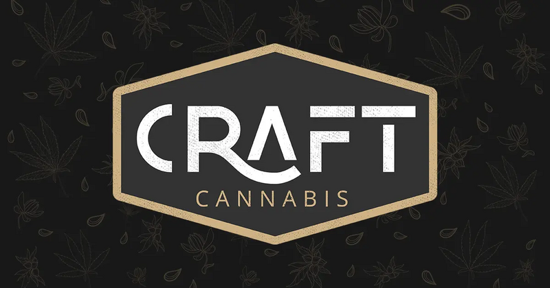 Logo for userEditLogo: Craft Cannabis Dispensary Leavenworth
