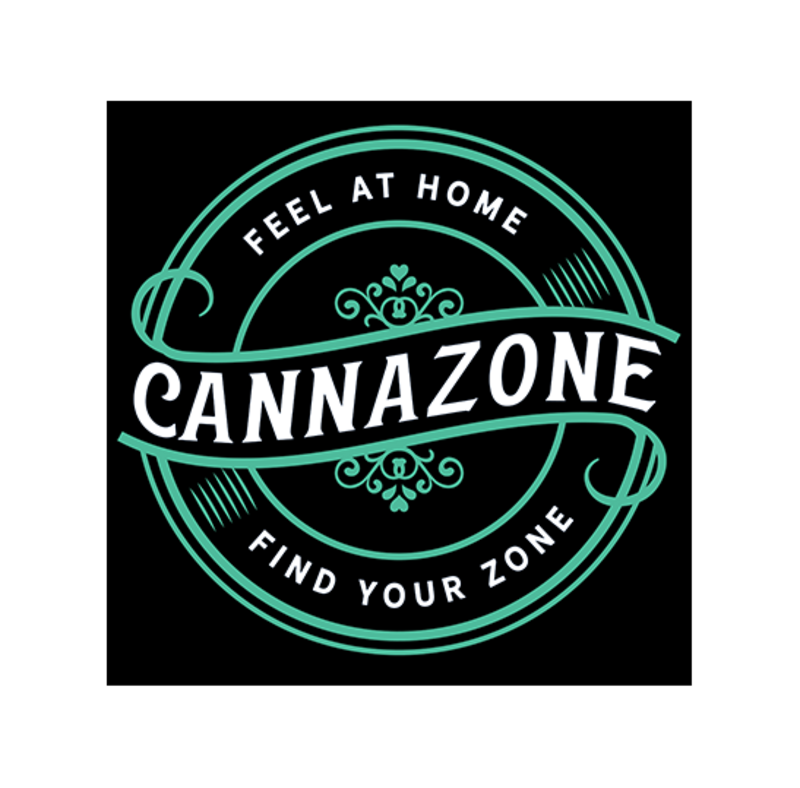 Logo for storeLogo: Cannazone Seattle Cannabis Dispensary