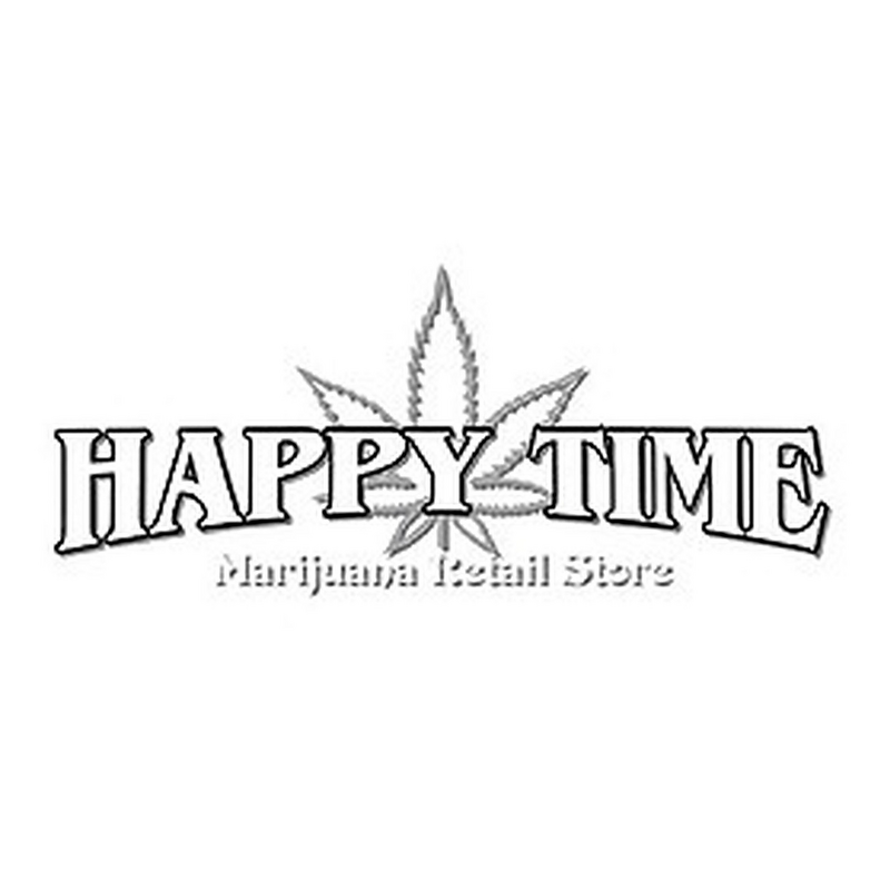 Logo for userEditLogo: Happy Time Weed Dispensary Yakima