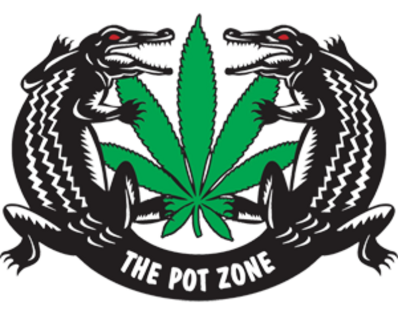 Logo for userEditLogo: Pot Zone