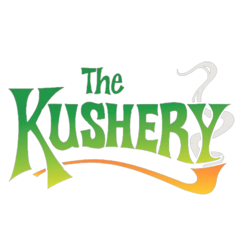 Logo for userEditLogo: The Kushery Monroe | Marijuana | Pot | Weed
