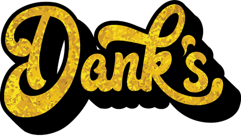 Logo for userEditLogo: Dank's Warehouse