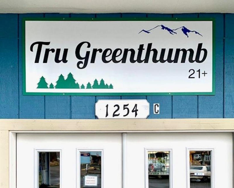 Logo for card-img-top placeholder-glow cardTopImage: Tru Greenthumb