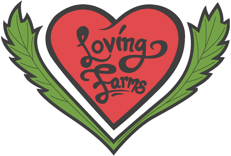 Logo for userEditLogo: Loving Farms