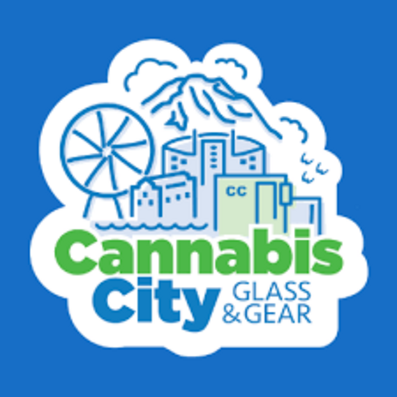 Logo for userEditLogo: Cannabis City