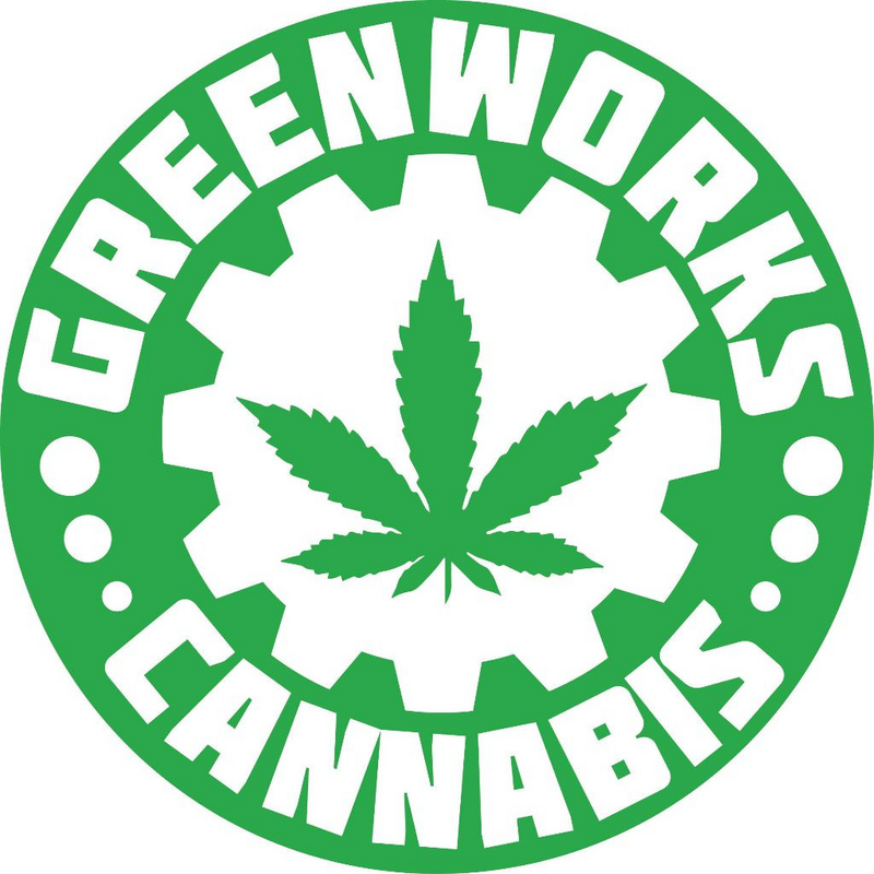 Logo for userEditLogo: Greenworks Cannabis