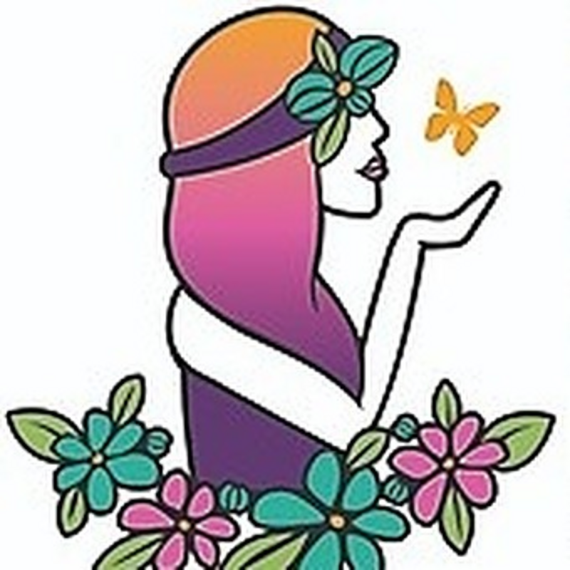 Logo for userEditLogo: Trippy Hippie Cannabis Co.