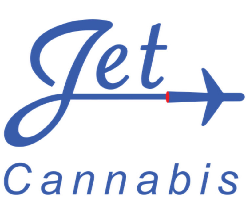 Logo for userEditLogo: Jet Cannabis - Everett Weed Dispensary