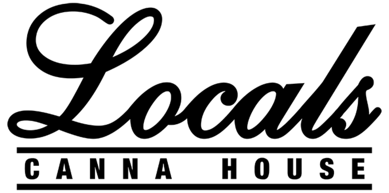 Logo for userEditLogo: Locals Canna House Cannabis Dispensary
