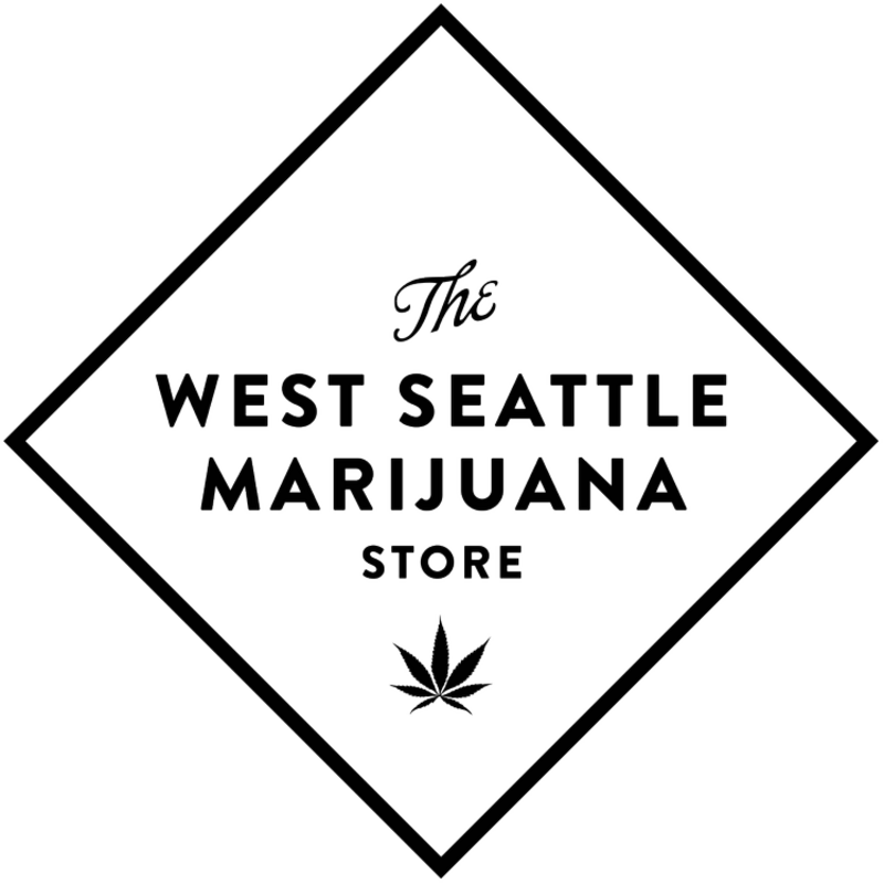 Logo for userEditLogo: The West Seattle Marijuana Store