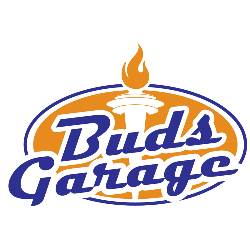 Logo for userEditLogo: Buds Garage - Bellingham, Marijuana Dispensary