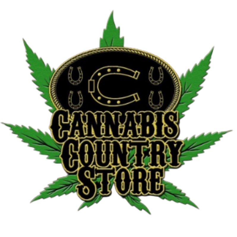 Logo for storeLogo: Cannabis Country Store