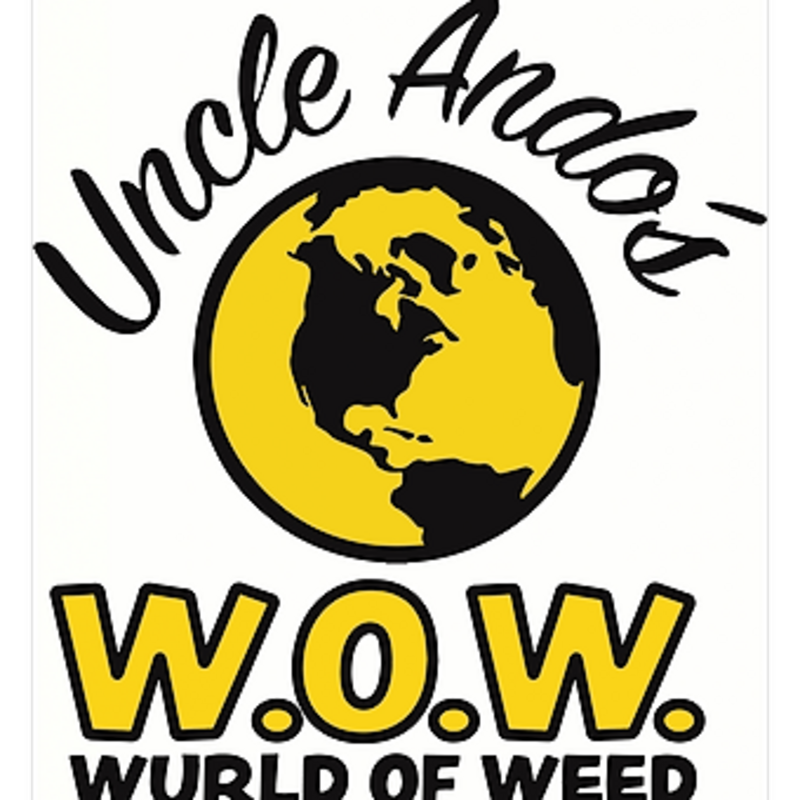 Logo for card-img-top placeholder-glow cardTopImage: Uncle Ando's Wurld of Weed