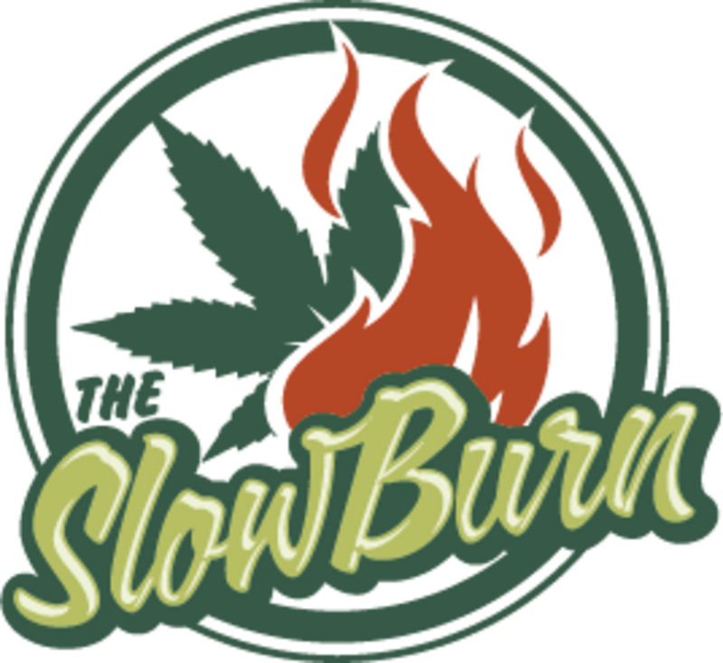 Logo for userEditLogo: The Slow Burn