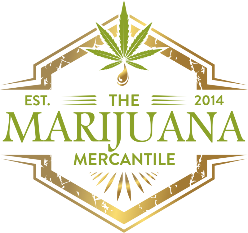 Logo for userEditLogo: The Marijuana Mercantile