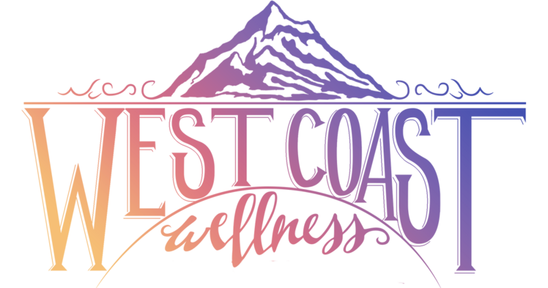 Logo for userEditLogo: West Coast Wellness
