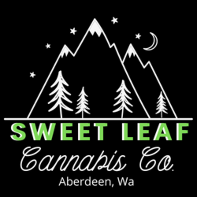 Logo for userEditLogo: Sweet Leaf Cannabis
