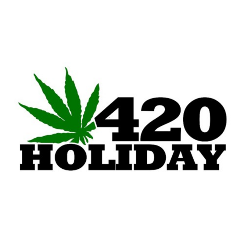 Logo for userEditLogo: 420 Holiday