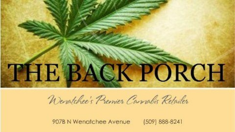 Logo for userEditLogo: The Back Porch