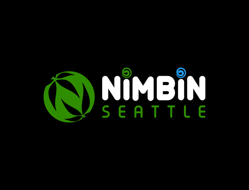 Logo for userEditLogo: NiMBiN Seattle - Seattle Marijuana Dispensary