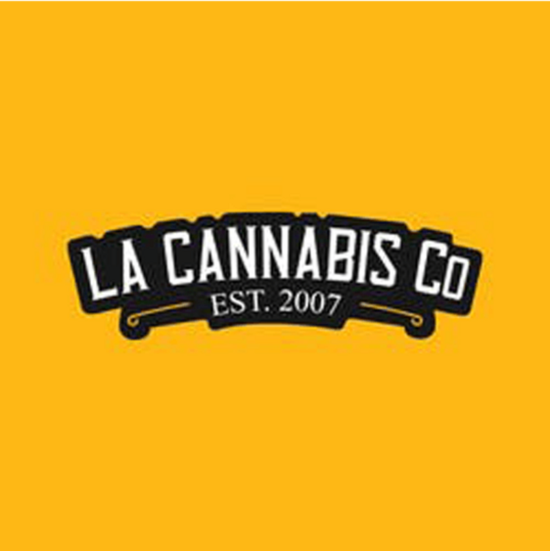 Logo for cardStoreLogo img-fluid: LA Cannabis Co – Inglewood
