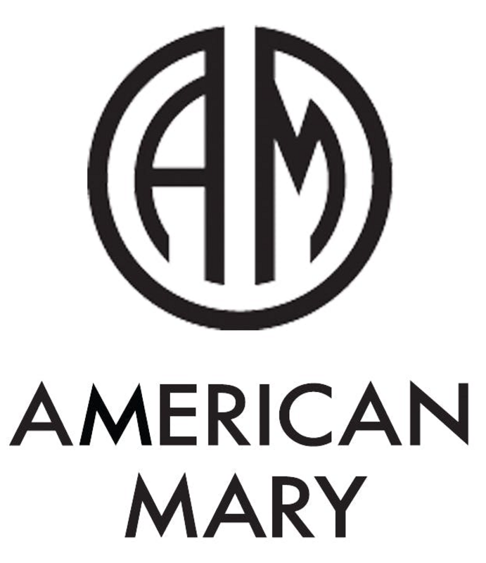 Logo for userEditLogo: American Mary