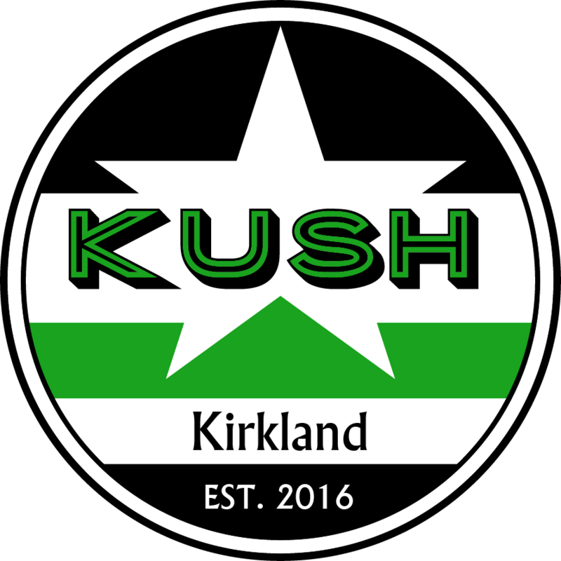 Logo for storeLogo: Kush - Kirkland, Cannabis Dispensary