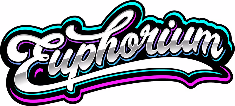 Logo for storeLogo: Euphorium Vashon Island - Recreational Marijuana