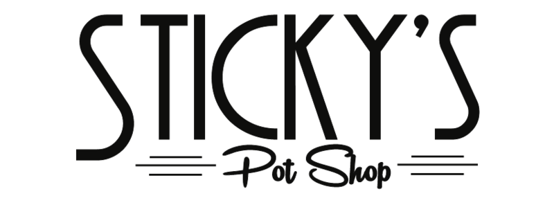 Logo for userEditLogo: Sticky's Pot Shop