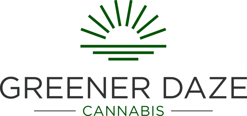 Logo for userEditLogo: Greener Daze Cannabis
