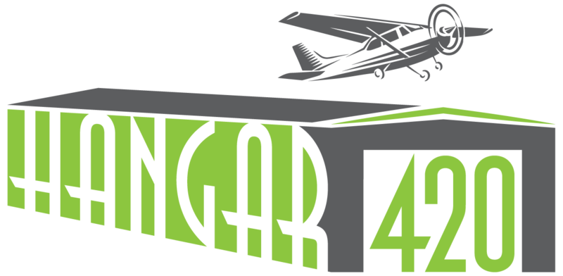 Logo for userEditLogo: Hangar 420 Snohomish