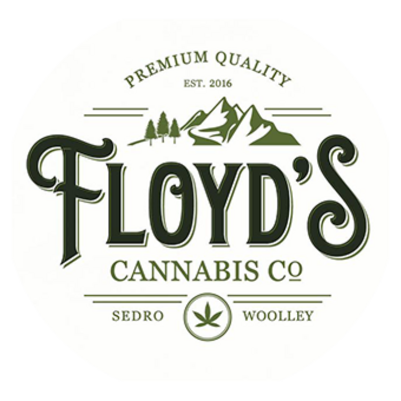 Logo for userEditLogo: Floyd's Cannabis Co.