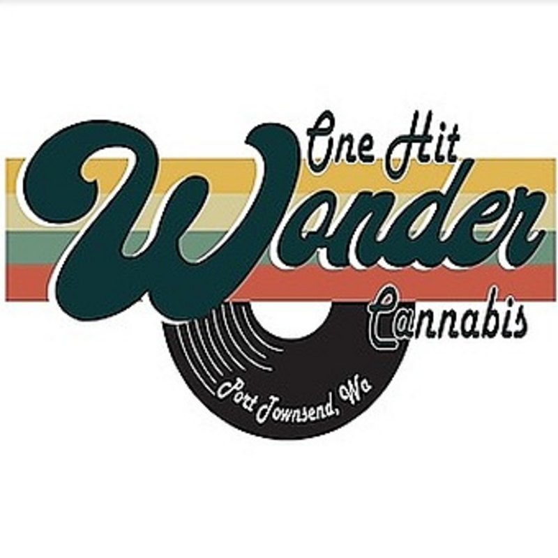 Logo for userEditLogo: One Hit Wonder Cannabis Port Townsend, WA
