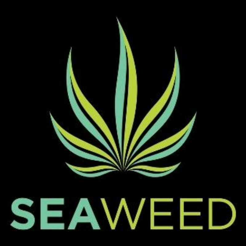Logo for userEditLogo: SEAWEED Cannabis Edmonds - Dispensary- Marijuana, Concentrates, Edibles