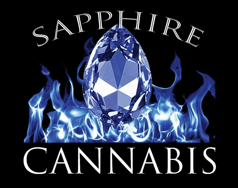 Logo for userEditLogo: Sapphire Cannabis