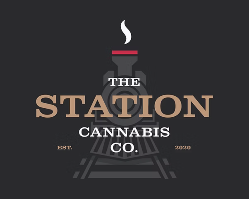 Logo for userEditLogo: The Station
