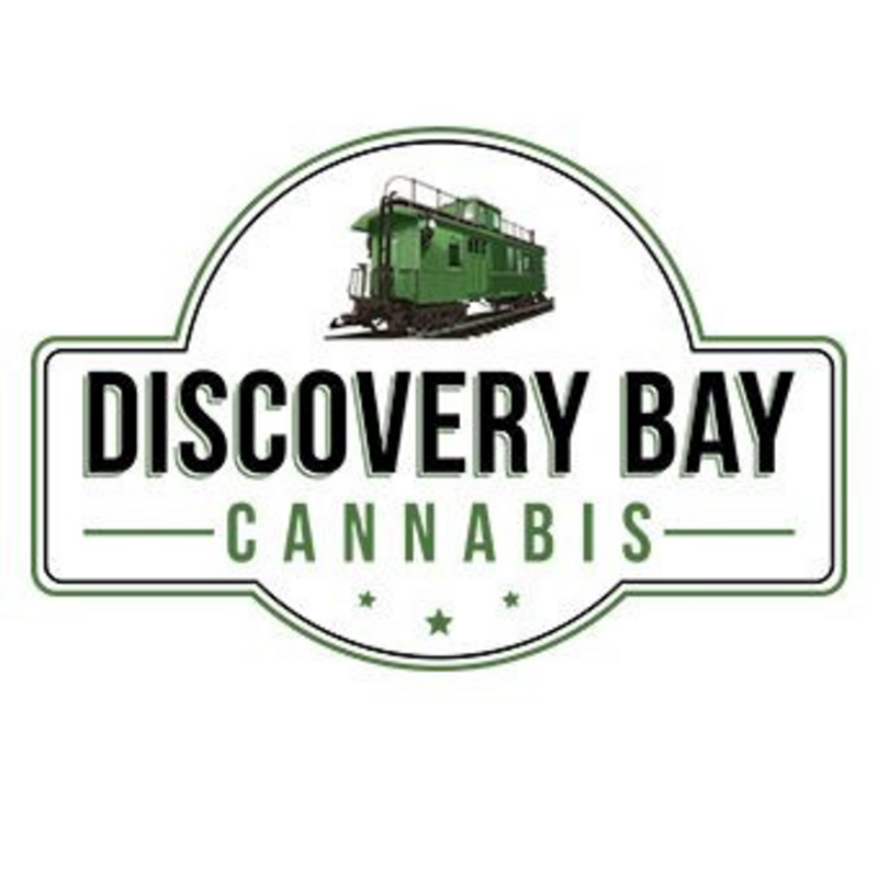 Logo for userEditLogo: Discovery Bay Cannabis