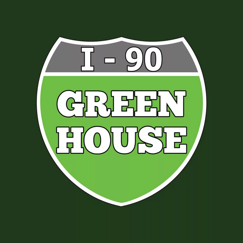 Logo for userEditLogo: I-90 Green House