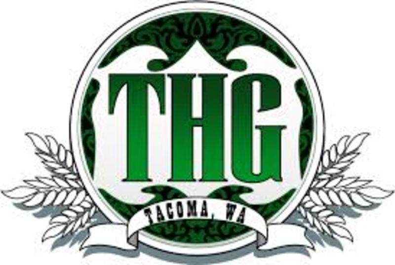 Logo for userEditLogo: The Herbal Gardens (THG)