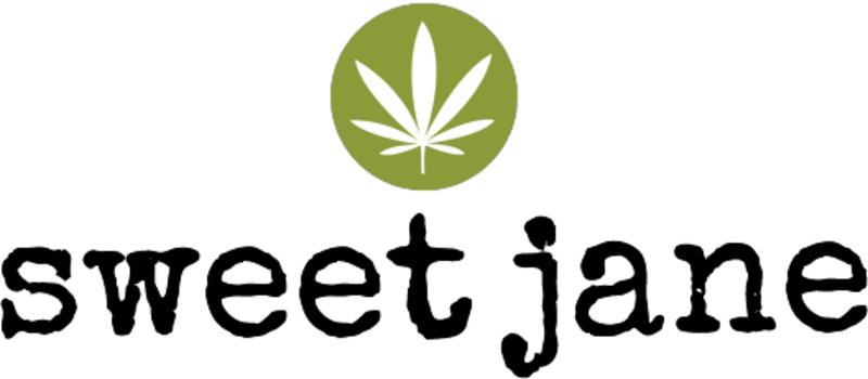 Logo for userEditLogo: Sweet Jane Weed Dispensary Gig Harbor