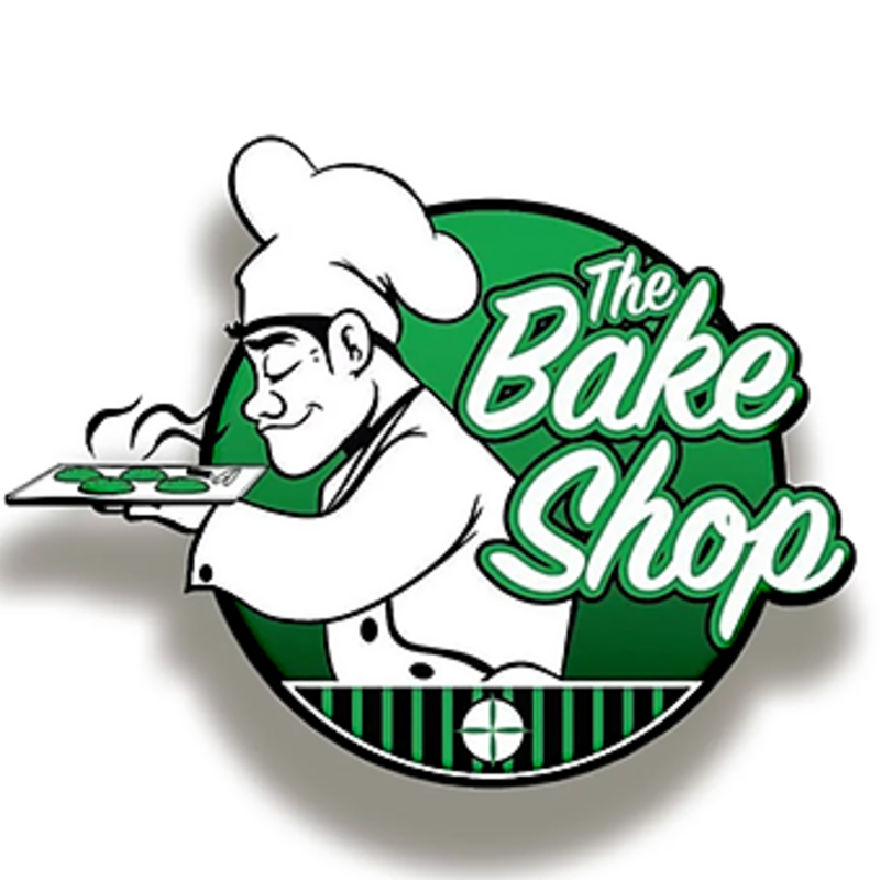 Logo for storeLogo: The Bake Shop (George)