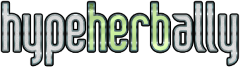 Logo for userEditLogo: HypeHerbally