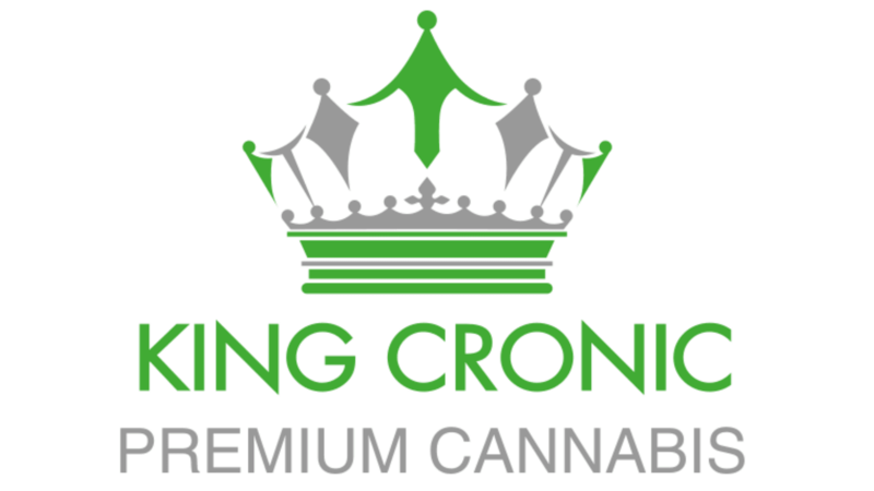 Logo for userEditLogo: King Cronic Premium Cannabis