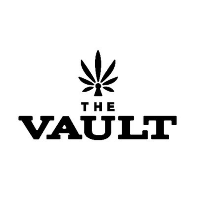 Logo for userEditLogo: The Vault Cannabis Spokane